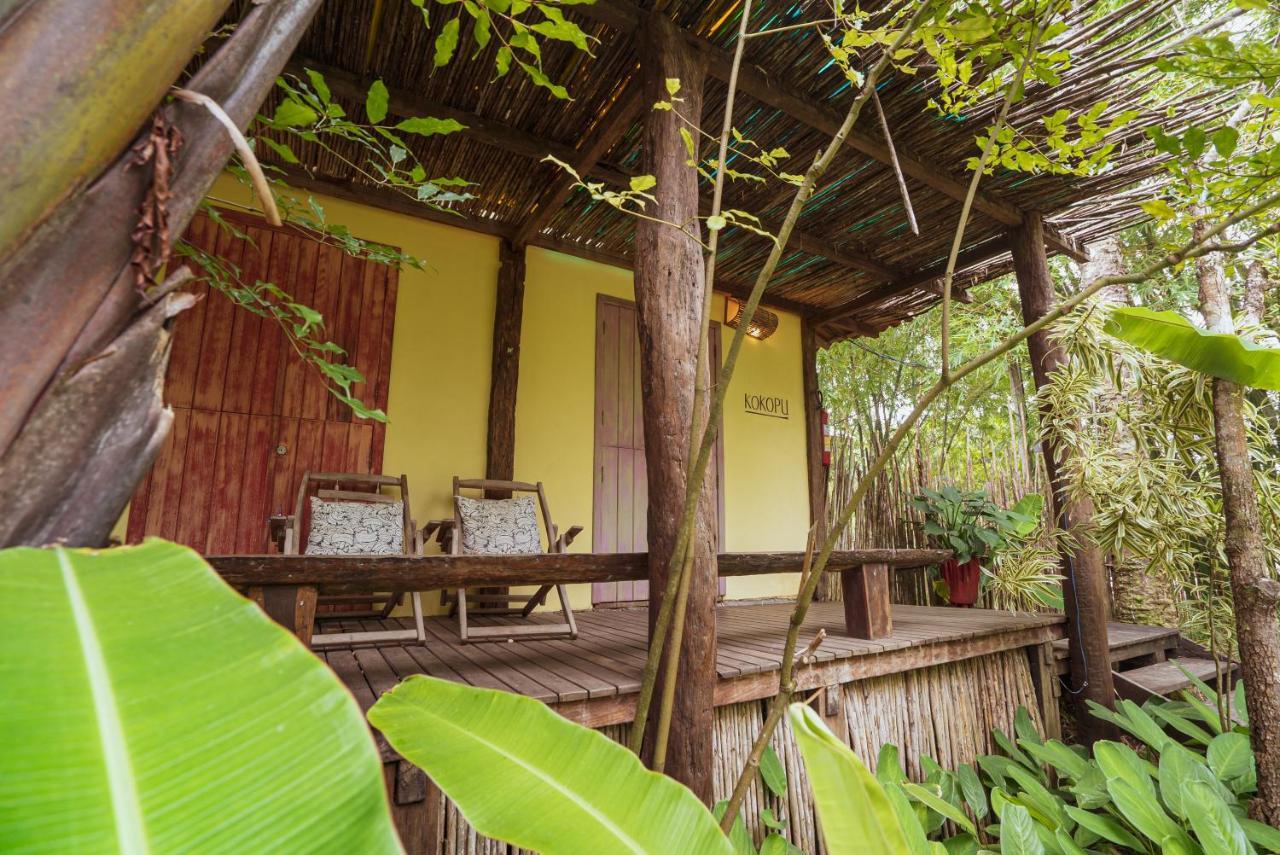 Butterfly House Bahia 호텔 마라우 외부 사진