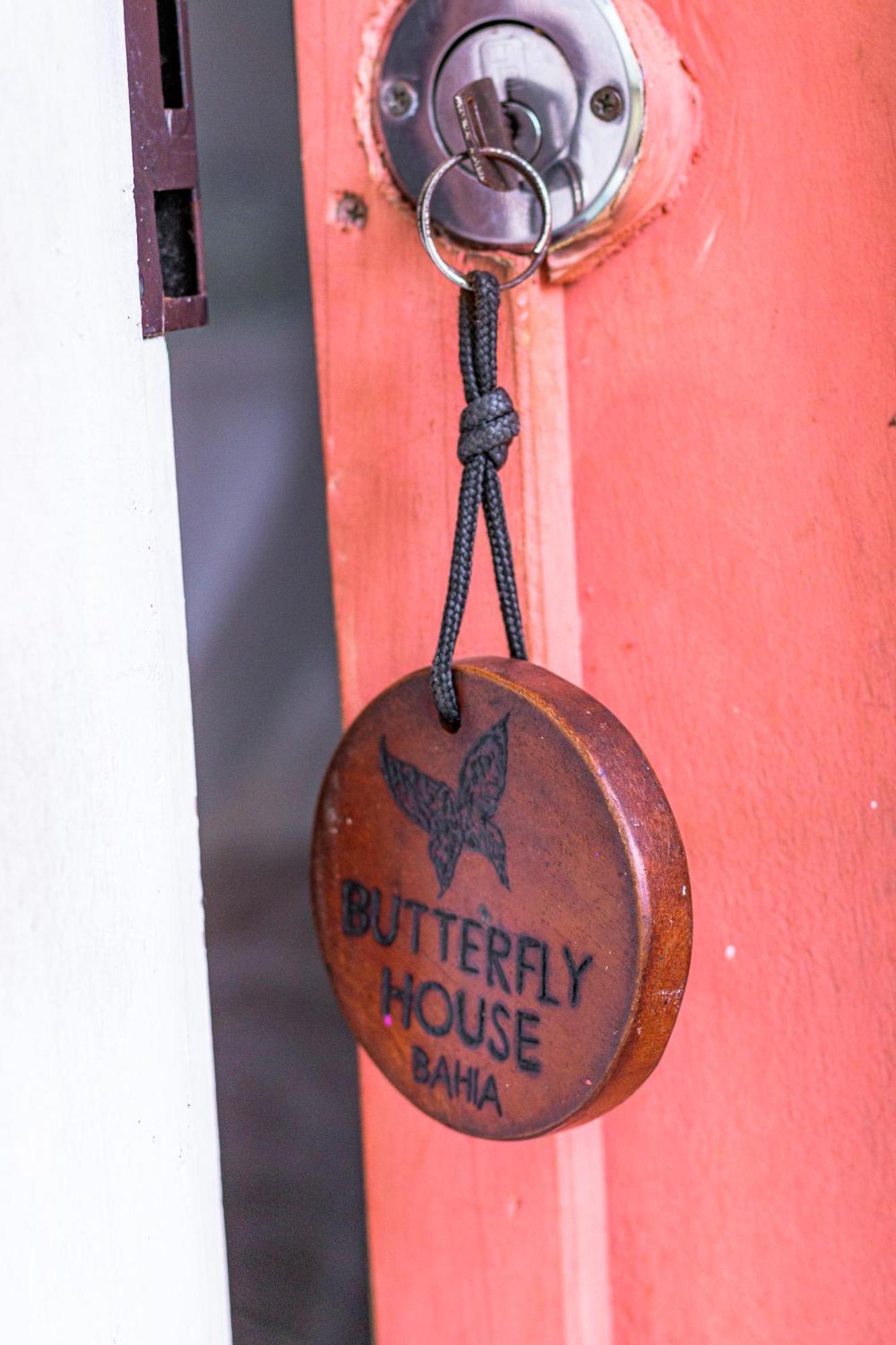 Butterfly House Bahia 호텔 마라우 외부 사진