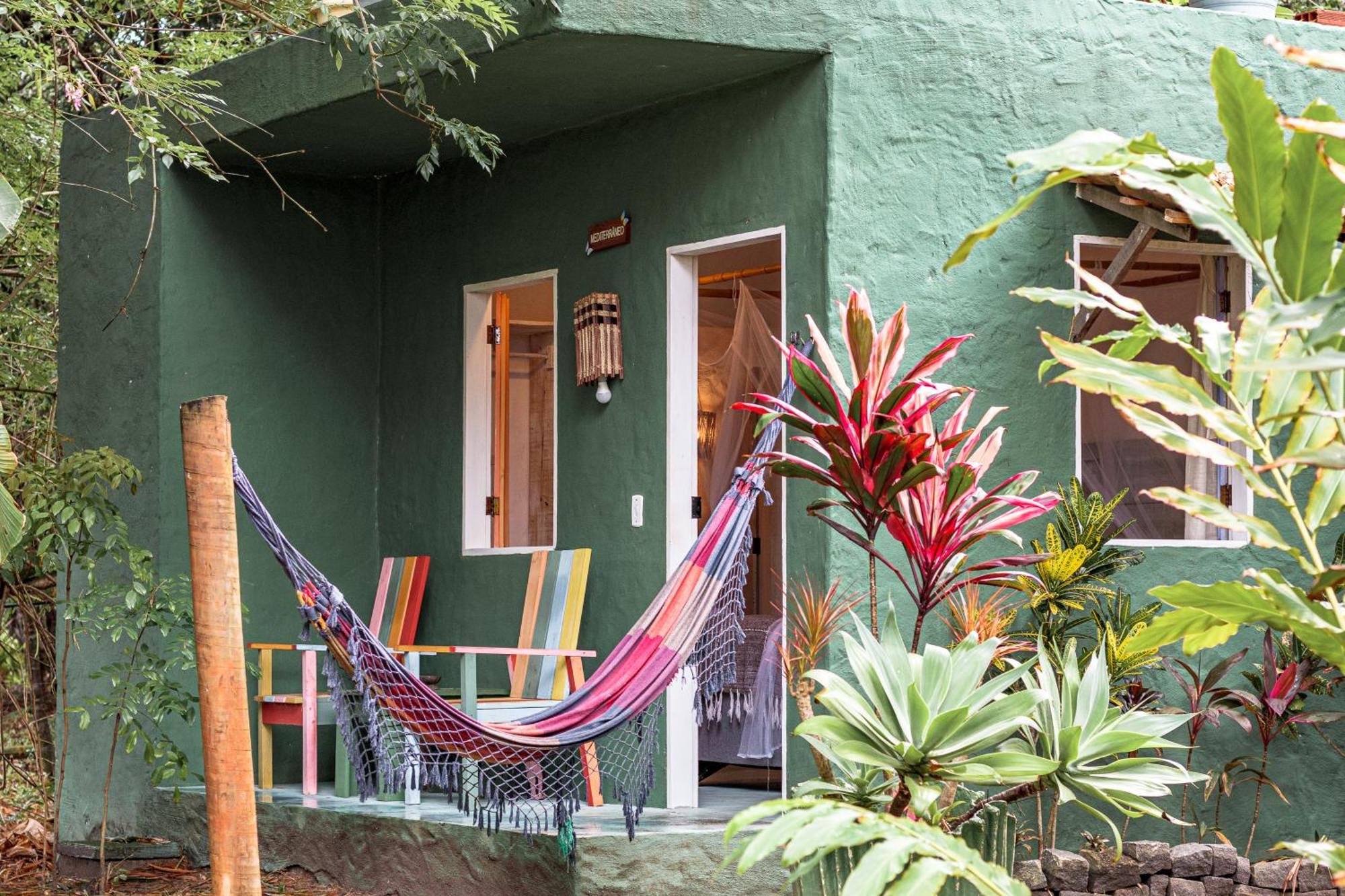 Butterfly House Bahia 호텔 마라우 외부 사진
