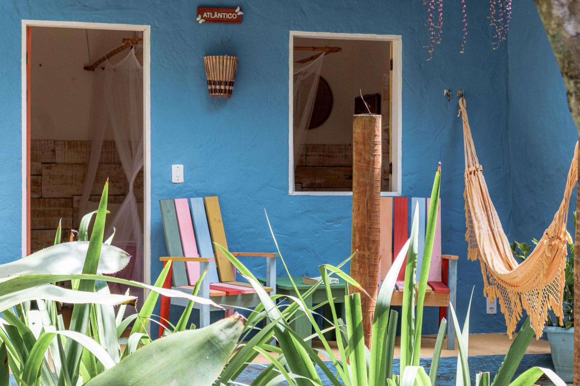 Butterfly House Bahia 호텔 마라우 외부 사진